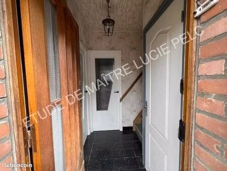 maison 4 pièces 87 m²