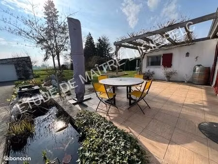 maison 5 pièces 101 m²