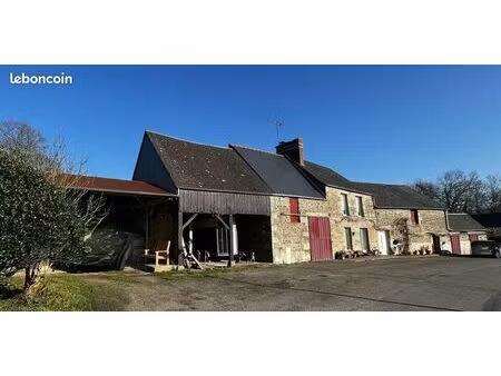 maison 3 pièces 81 m²