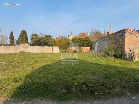 terrain 607 m² billy berclau