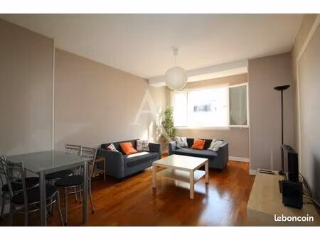 appartement 3 pièces 53 m²