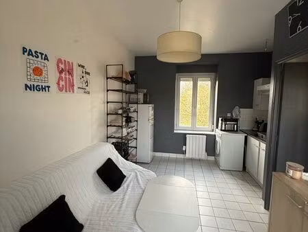 location appartement meublé