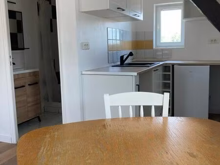 studio 23 m2 meublé mussidan