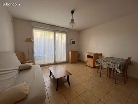 appartement 2 pièces 37 m²