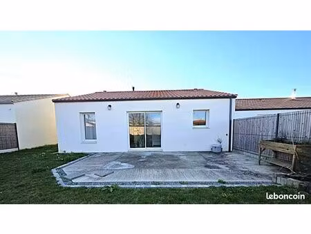 maison f3 proche de toutes les commodités