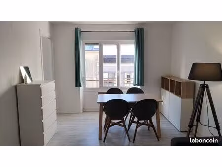 t1 bis à louer rue jean jeaurès