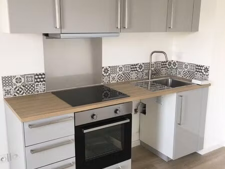 appartement 2 chambres