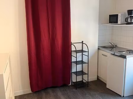 studio meublé lezoux centre