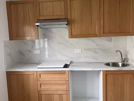 appartement 3 pièces 40m²