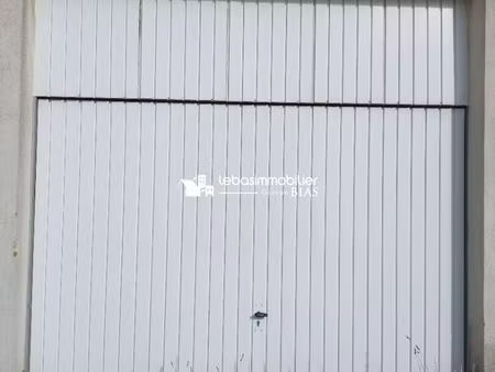 parking/box 18 m² terres-de-caux