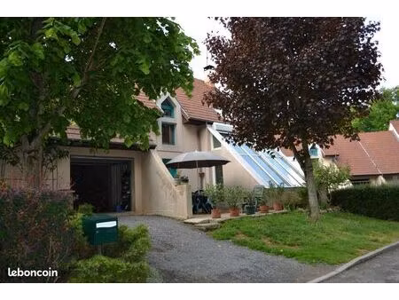 pavillon 4 pièces 124 m²