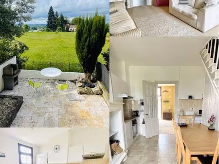 maison meublée 3 chambres