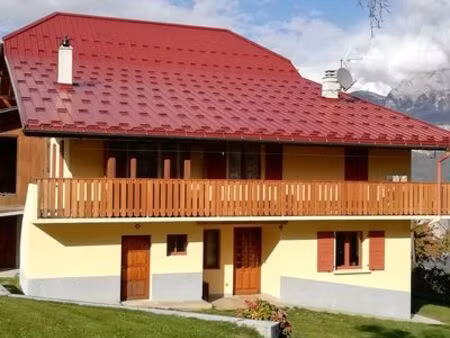 f4 a louer a sallanches