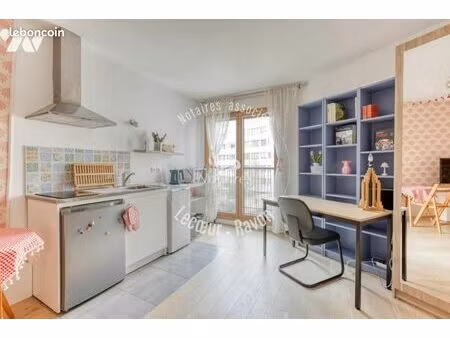 studio 29 m² arcueil