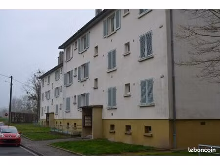 appartement 4 pièces 74 m²