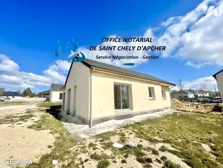 maison 88 m² st chely d apcher