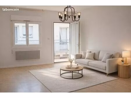 appartement t2 vide à l'année