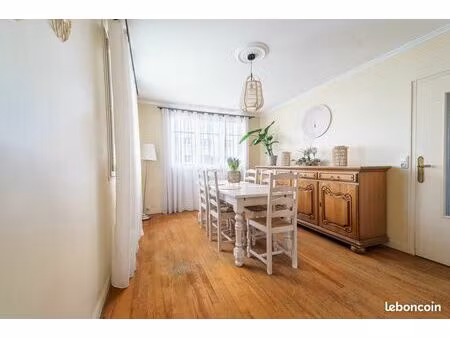 a vendre 4 pieces champigny quartier du maroc 195 000 euros