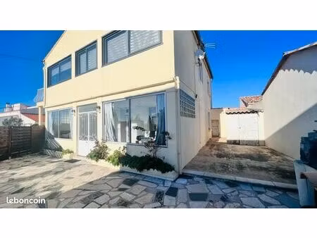 t3 bas de villa+ véranda