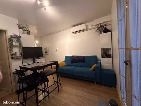 appartement meublé plascassier