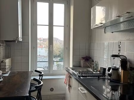 nancy loue quartier fac. de lettres