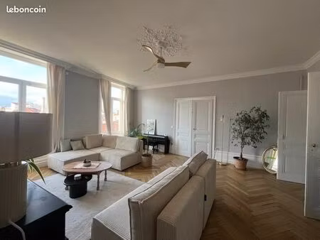 appartement meublé centre ville