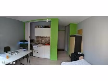 studio etudiant 20m2 cl-fd