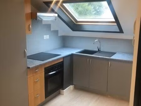 grand studio 27m2 - valenciennes