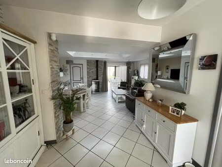 lys lez lannoy belle maison 1930 semi-individuelle