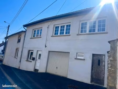 maison 6 pièces 120m²