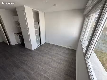 appartement 1 pièce 20 m²