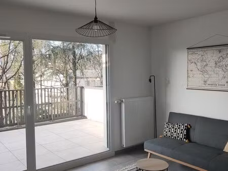 appartement 2 pièces 40 m²