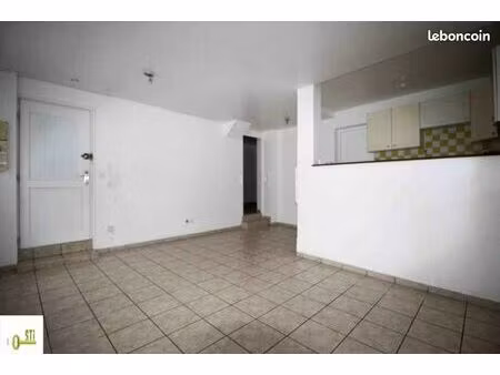 appartement 2 pièces 38 m²