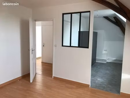 location appartement type 2 spacieux