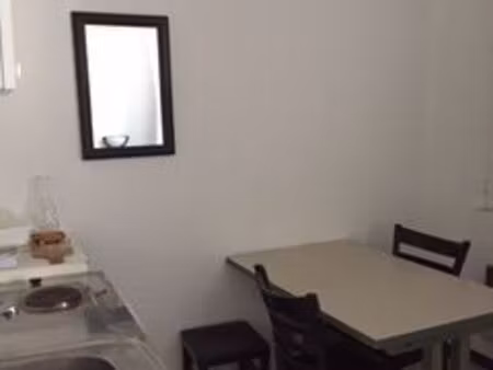 studio 1 pièce 16 m²