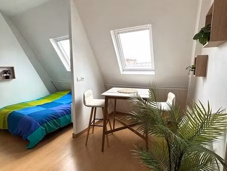 appartement cosy champs-elysées