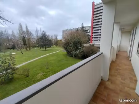 appartement 4 pièces 72 m²