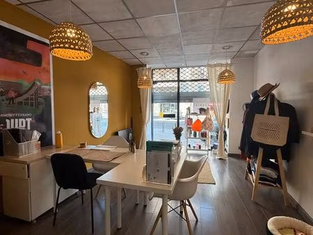 local professionnel/commercial à louer