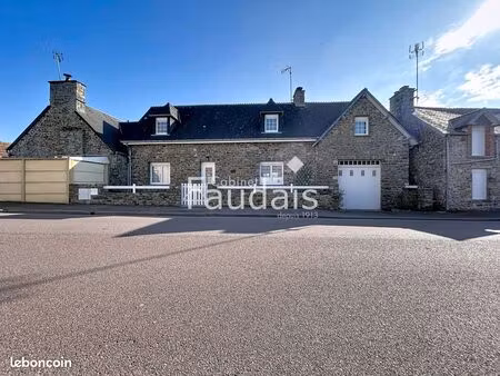 maison 5 pièces 124 m²