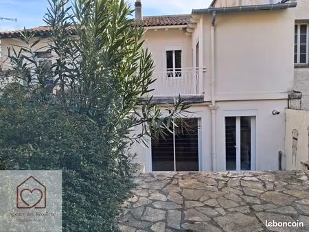 maison de ville 5 pièces 145 m²