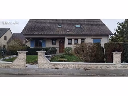 maison familiale de 5 pièces à neron