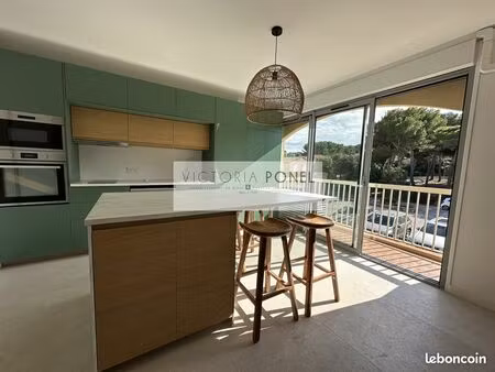 appartement 2 pièces 47 m²