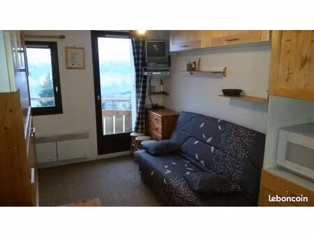 vente appt prapoutel les 7 laux