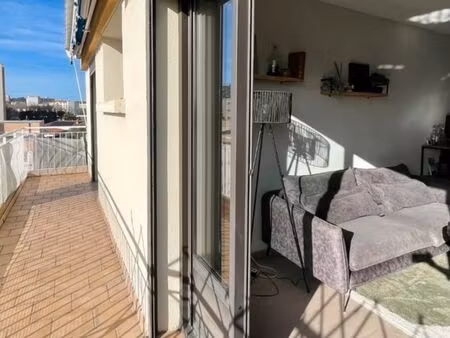 appartement 3 pièces 63 m²