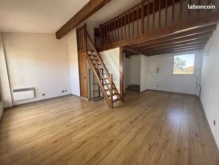 appartement 2 pièces 32 m²