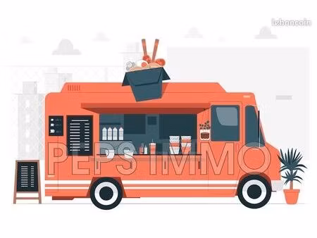 parking/box 20 m² châteauneuf-les-martigues