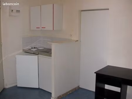 loue studio le creusot