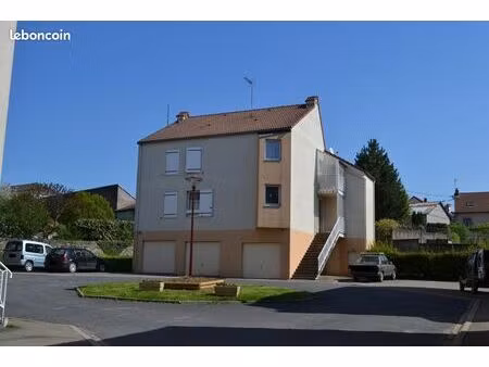 appartement 3 pièces 72 m²