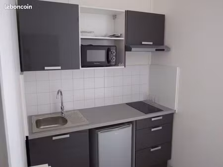 studio meuble a louer