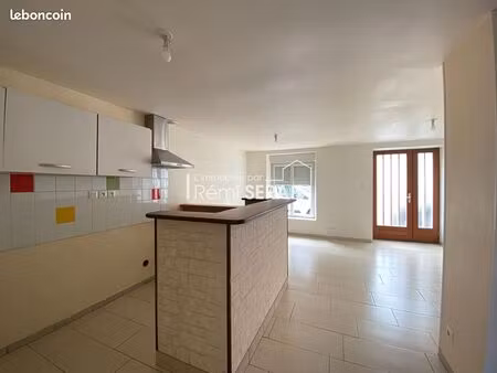maison 4 pièces 71 m²